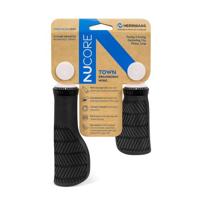 Sturmeyarcher Nucore town wave handvatten 130/90 mm ø22 mm zwart - thumbnail