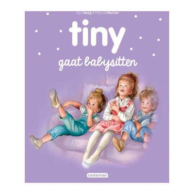 Standaard Uitgeverij Tiny gaat babysitten