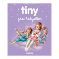 Standaard Uitgeverij Tiny gaat babysitten - thumbnail