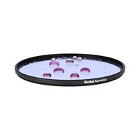 Rollei Astroklar Nachtlampje Light Pollution Filter - 58 mm rond filter stadslichtfilter, geschikt voor nachtopnames, astrofotografie van de Melkweg - thumbnail