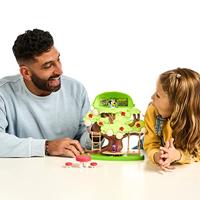 Moose Toys Bluey spelen in de boom speelset, 6dlg. - thumbnail