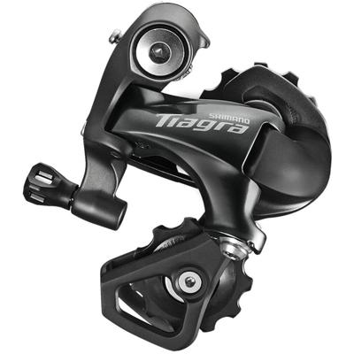 Shimano Tiagra 4700 ss achterderailleur 10-speed 23-28t zwart
