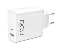 USB Oplader DCU 18 W USB 3.0 QC x 1 - thumbnail