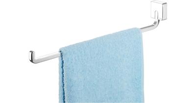 Tiger Impuls Handdoekrek 4,8x42,8x7,4 cm Chroom Tiger Impuls Handdoekrek 4,8x42,8x7,4 cm Chroom