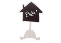 Raad van bestuur BIG-S3602308 Pijlen Staande steun Huis 13,5 x 25 x 15 cm - thumbnail