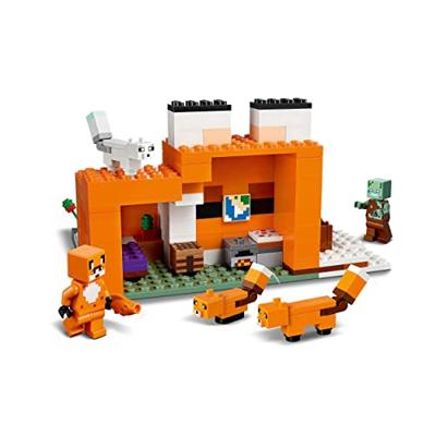 Playset Lego Minecraft The Fox Lodge