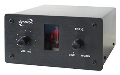 Audio Dynavox Dynavox TPR 2 sound converter zwart