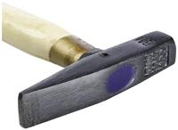 Brüder Mannesmann M76501 Bankwerkershamer 100 g DIN 1041 1 stuk(s) - thumbnail