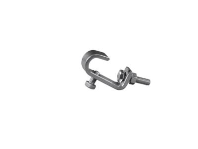 EUROLITE TH-16 Theatre Clamp silver EUROLITE TH-16 Theatre Clamp silver