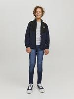 Kinder T-shirt 1-pack - ronde hals - Jongens ondershirt korte mouwen - Katoen - thumbnail