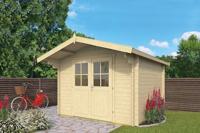 Tuindeco | Albacete Tuinhuis | Onbehandeld - thumbnail