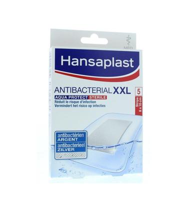Hansaplast Aqua Protect Xxl (5st) Hansaplast Aqua Protect Xxl (5st)