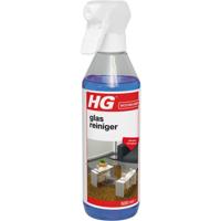 Glas en spiegelreiniger hg spray 500ml - thumbnail