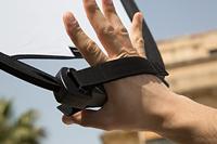 Manfrotto Trigrip reflectiescherm 75cm sunfire/zilver - thumbnail