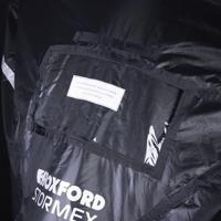 OXFORD vouwgarage "stormex topbox" stormex bike cover topbox gr. xl - thumbnail