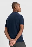 Dstrezzed Mercury Short Sleeve Polo 420026 Poloshirts 649 Dk. Navy - thumbnail