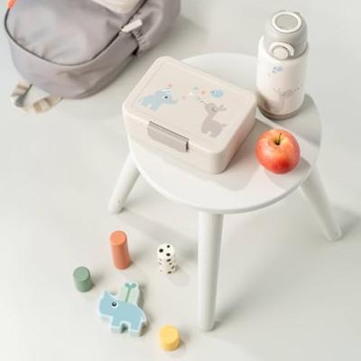 Done By Deer geïsoleerde drinkfles celebration - beige