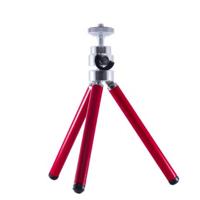 Triggertrap Mini Tafelstatief Rood - 73-200mm - thumbnail