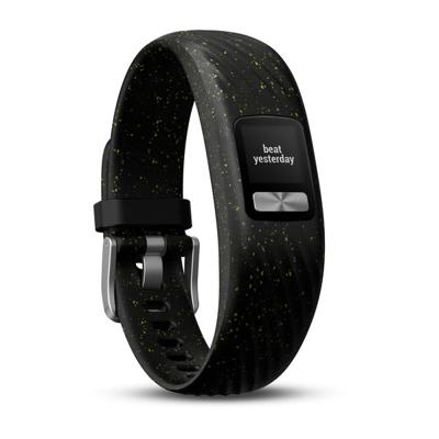 vívofit 4 - Activiteitentracker met band - TPU-silicoon - stippels - bandgrootte 122-188 mm - S/M - acht kleuren