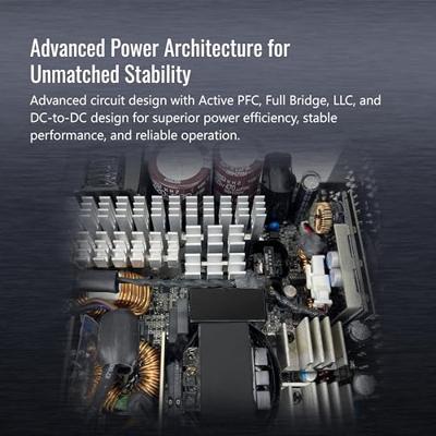 Montech Titan PLA 1200W 80 PLUS Platinum Fully Modular Montech Titan PLA 1200W 80 PLUS Platinum Fully Modular