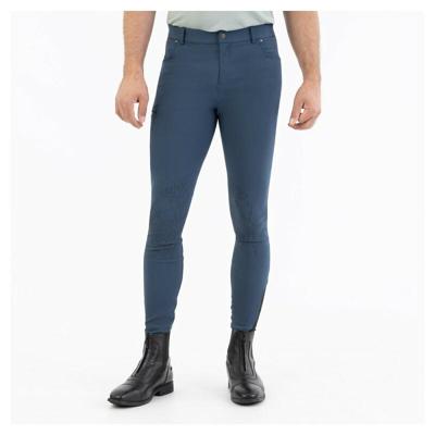 BR Rijbroek Isaak blauw maat:48