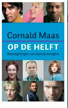 Op de helft - Cornald Maas - ebook