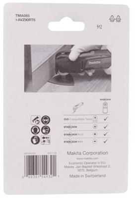 Makita Accessoires Schuurz 90mm TC/HM RIFF K60 - B-69814