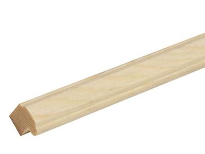 Deknudt Naturelkleurige houten fotokader 18x24 S236H1