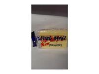 Spons synthetisch 12x8x3cm - thumbnail