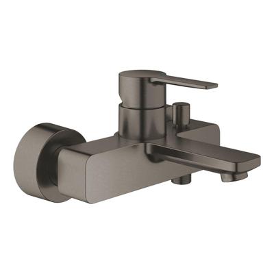 Badmengkraan GROHE Lineare New Hard Graphite Geborsteld