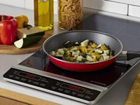 G3 Ferrari Dinamiko Deep Zwart Aanrecht 29.5 cm Inductiekookplaat zones 2 zone(s) - thumbnail