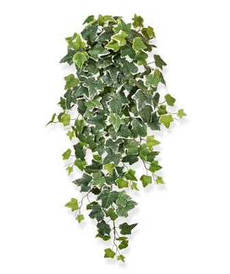Hedera kunst hangplant 75cm - bont