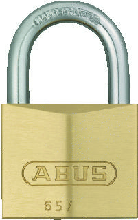 Abus Hangslot 65