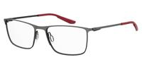 Heren Brillenframe Under Armour UA-5006-G-003F718 Zwart ø 57 mm - thumbnail