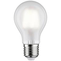 Paulmann 28921 LED-lamp Energielabel F (A - G) E27 Peer 4.8 W = 40 W Neutraalwit (Ø x h) 60 mm x 106 mm 1 stuk(s) - thumbnail