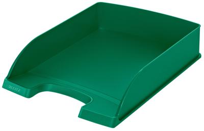Brievenbak leitz plus standaard a4 groen Brievenbak leitz plus standaard a4 groen