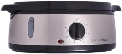Multifunctioneel stoomapparaat Russell Hobbs 19270-56 Zwart Roestvrij staal - thumbnail