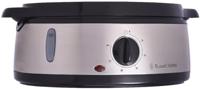 Multifunctioneel stoomapparaat Russell Hobbs 19270-56 Zwart Roestvrij staal - thumbnail