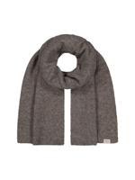 Barts Willian Sjaal Heren Brown One Size - thumbnail