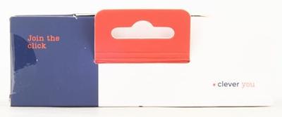 Trust Voca Muis USB Zwart 2400 dpi