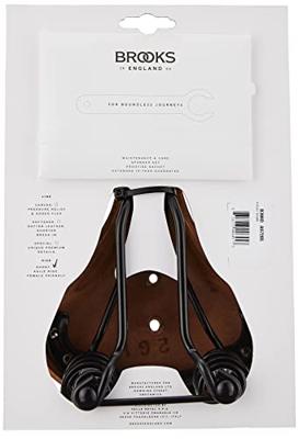 BROOKS zadel b396 flyer s dames bruin - thumbnail