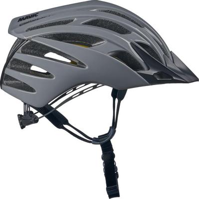 MAVIC helm "syncro sl mips" helmet sync.sl mips s grey silver metal MAVIC helm "syncro sl mips" helmet sync.sl mips s grey silver metal