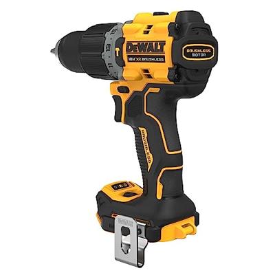 DeWALT DCD805NT Compacte accu klop-/schroefboormachine 18V XR Basic Body in TSTAK
