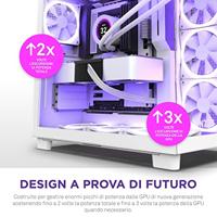 NZXT C1200 Gold power supply unit 1200 W 24-pin ATX ATX Zwart - thumbnail