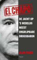 El Chapo - Alan Feuer - ebook - thumbnail