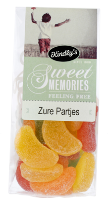 Kindly Zure Partjes Kindly Zure Partjes