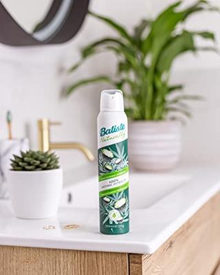 Batiste Droogshampoo coconut milk & hemp seed oil 200 Milliliter