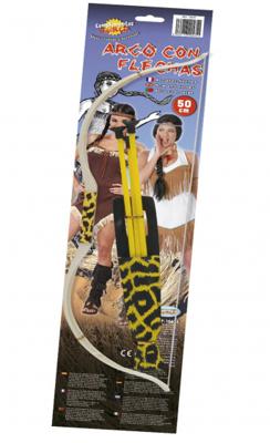 Pijl en boog set plastic