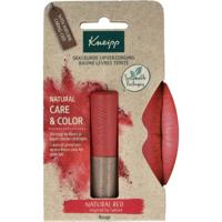Kneipp Lipcare natural red 3.5 Gram - thumbnail