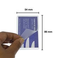 Kangaro K-16001 Lamineerhoes 125 Micron 100 Vel 54x86mm - thumbnail